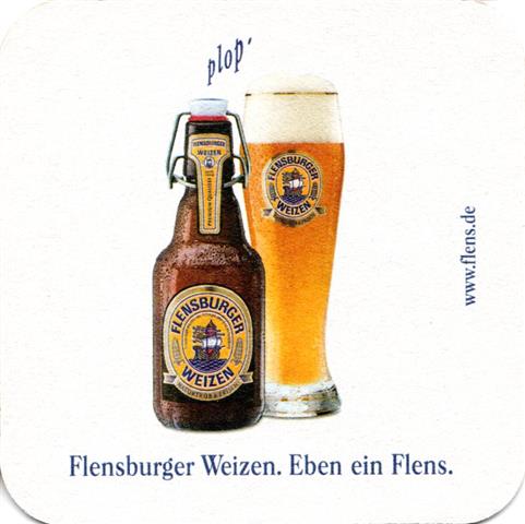 flensburg fl-sh flens plop 5a (quad185-flensburger weizen-hg wei) 